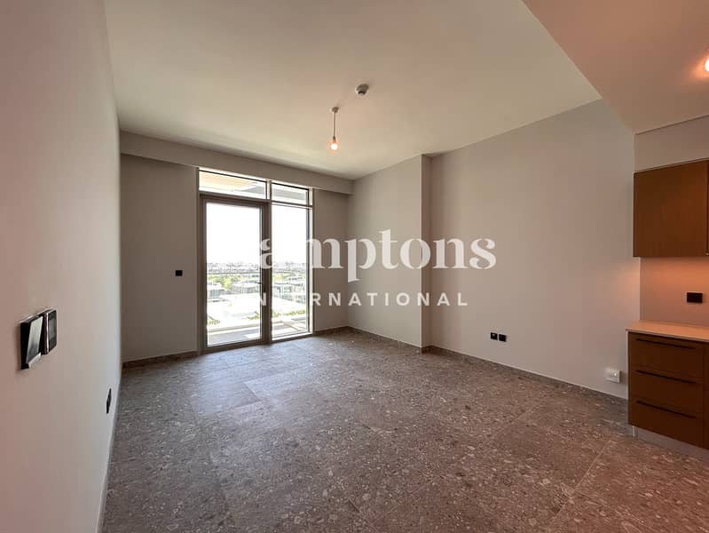 Golf Course View 1 BR | Available End January