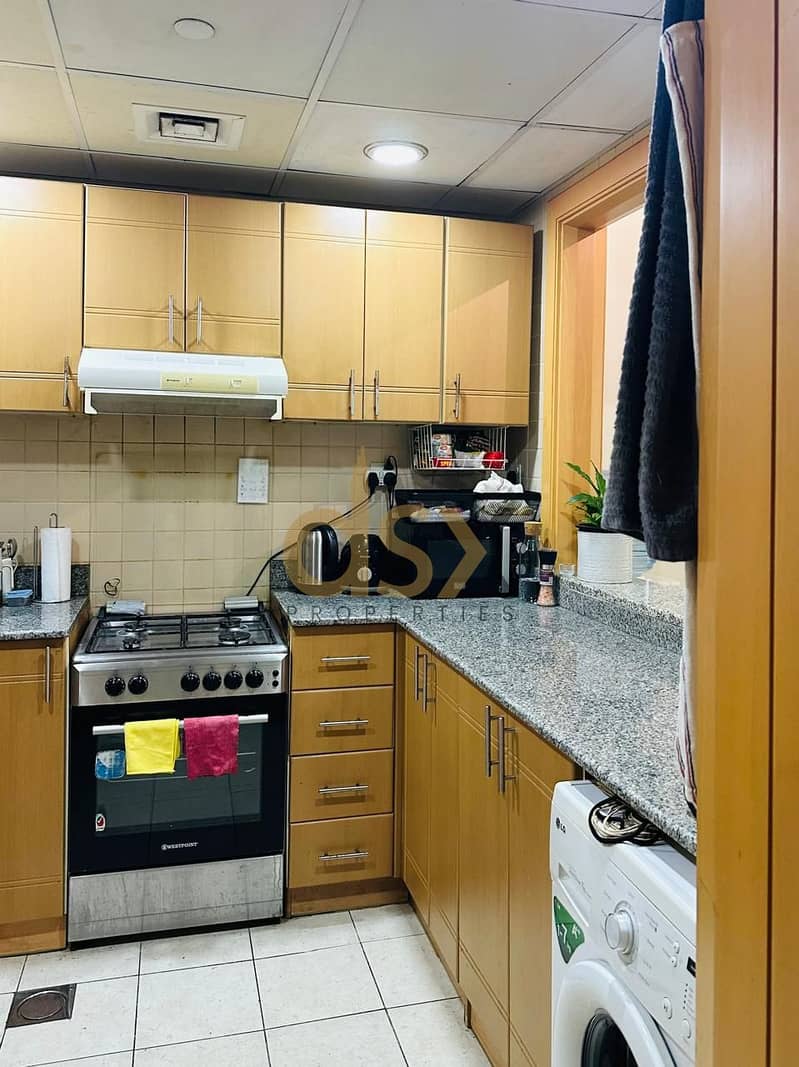 Spacious 1BR | Rented Unit | Prime Location | Sapphire Residence - Image 9