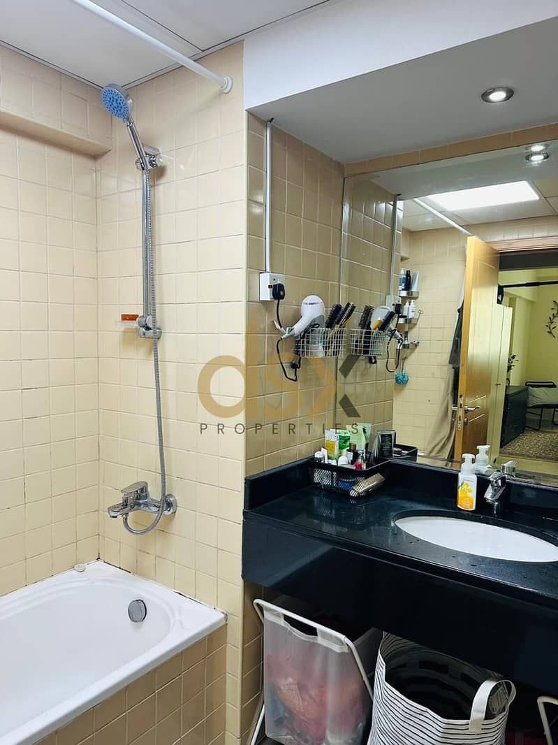 Spacious 1BR | Rented Unit | Prime Location | Sapphire Residence - Image 16