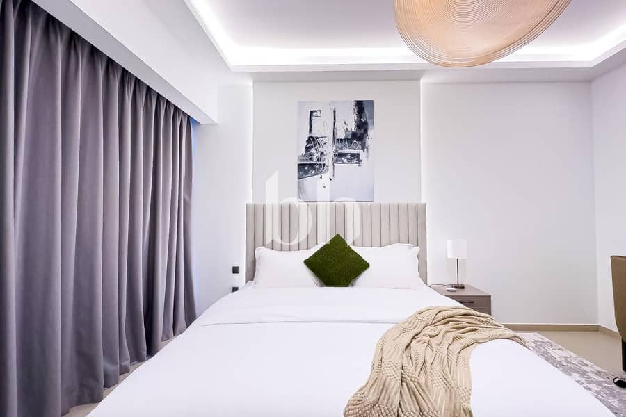 Furnished 2BR | Full Burj View | Corner Unit - Image 10