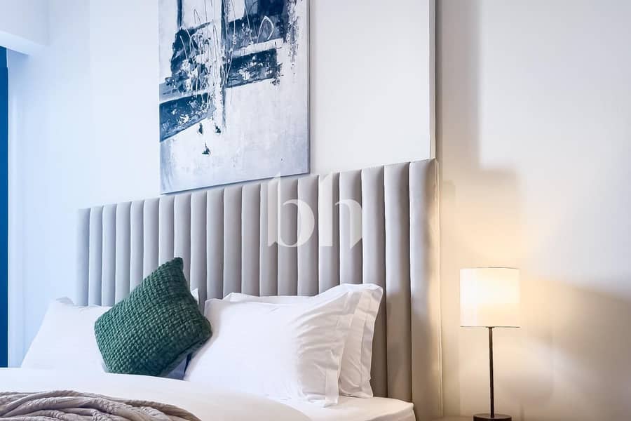 Furnished 2BR | Full Burj View | Corner Unit - Image 13