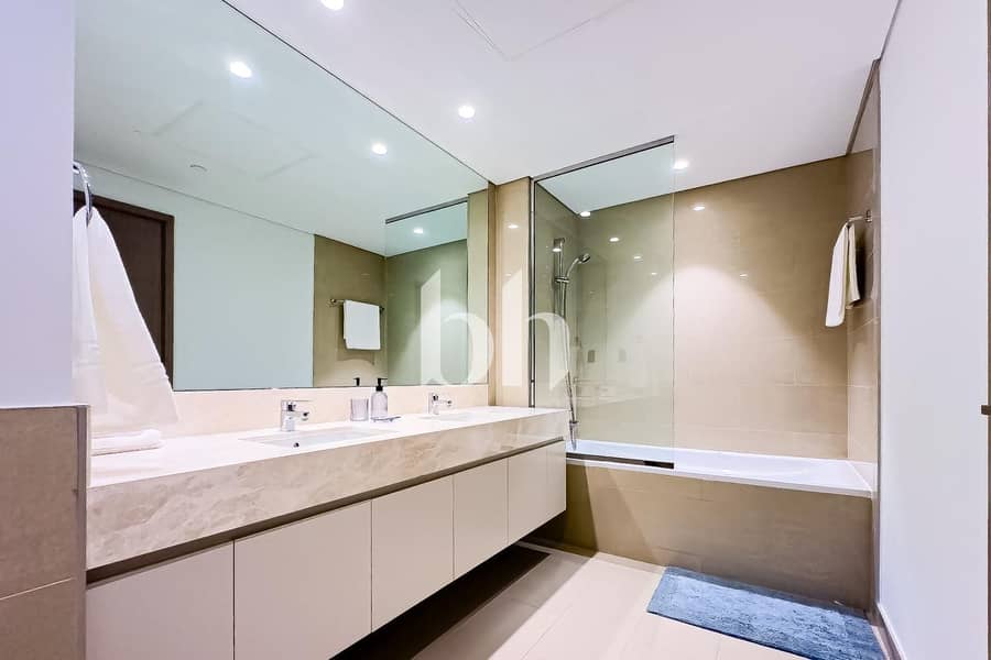 Furnished 2BR | Full Burj View | Corner Unit - Image 15