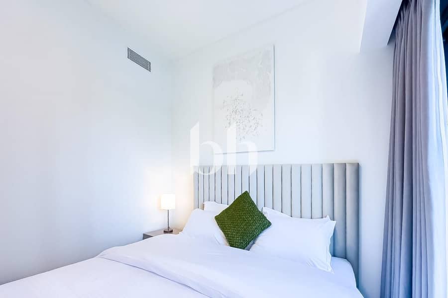 Furnished 2BR | Full Burj View | Corner Unit - Image 16