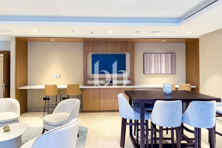 Furnished 2BR | Full Burj View | Corner Unit - Image 20