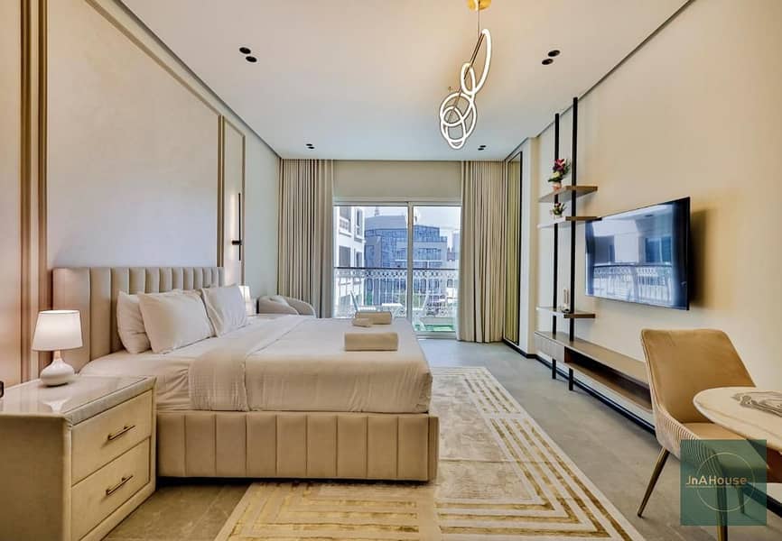 Rented | Well-Maintained | High ROI | Burj View