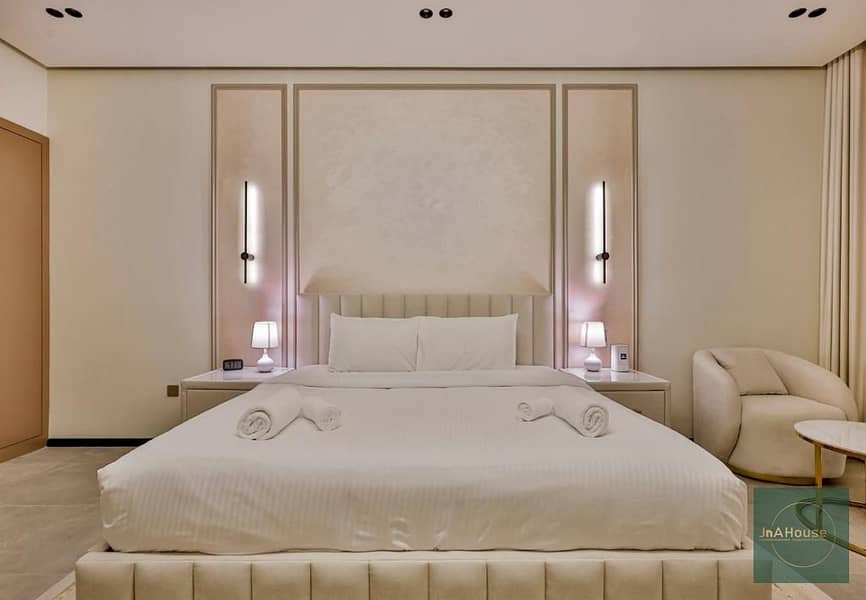 Rented | Well-Maintained | High ROI | Burj View