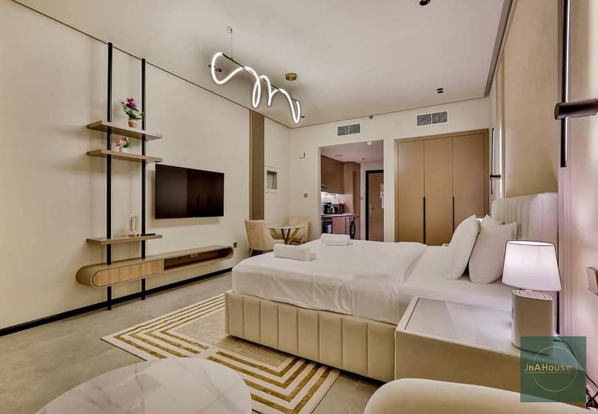 Rented | Well-Maintained | High ROI | Burj View - Image 7