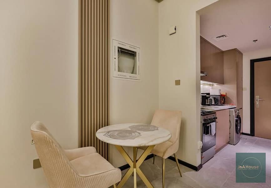 Rented | Well-Maintained | High ROI | Burj View - Image 11