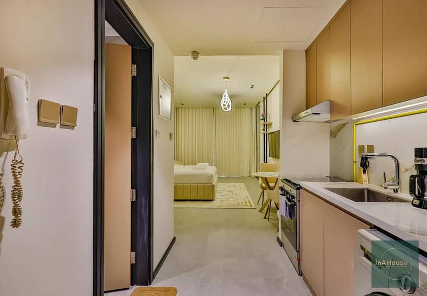 Rented | Well-Maintained | High ROI | Burj View - Image 14