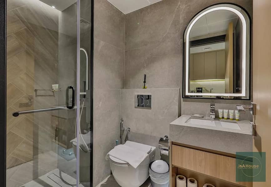 Rented | Well-Maintained | High ROI | Burj View - Image 15