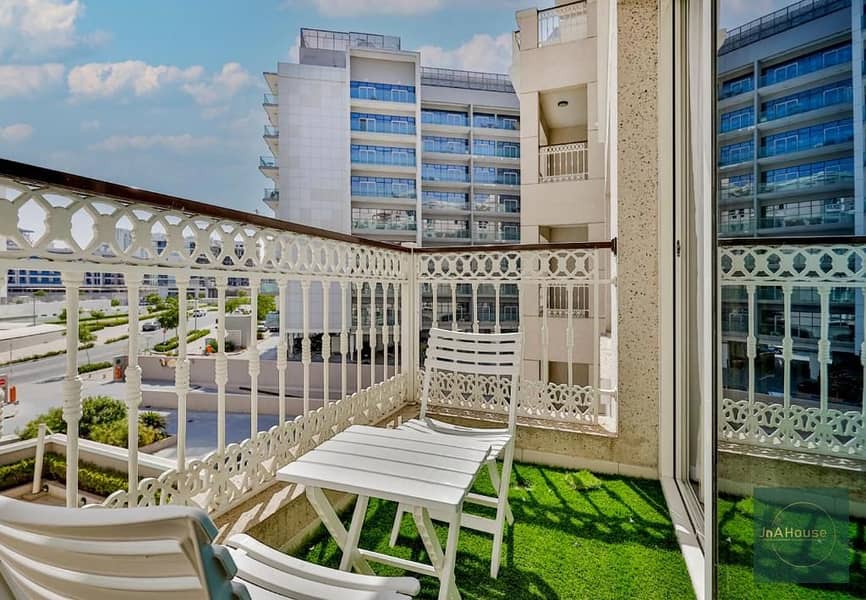 Rented | Well-Maintained | High ROI | Burj View - Image 17