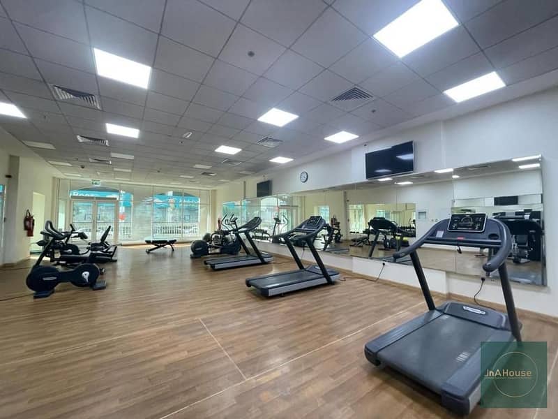 Rented | Well-Maintained | High ROI | Burj View - Image 18