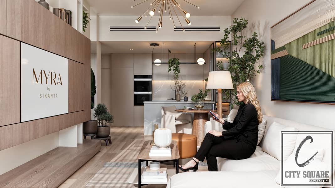 ONE BEDROOM I SMART HOME I EXCLUSIVE