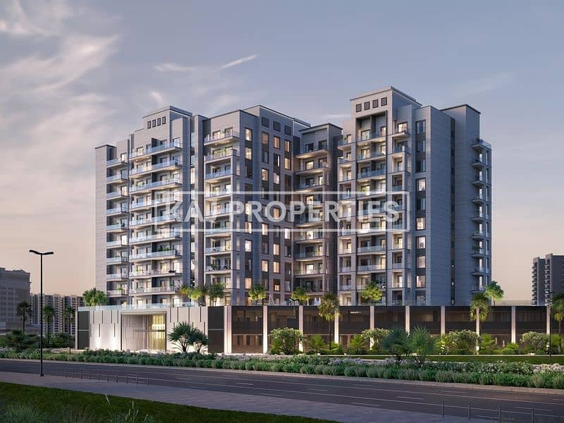 1 BED ROOM | INVESTOR’S CHOICE | NEXT TO METRO