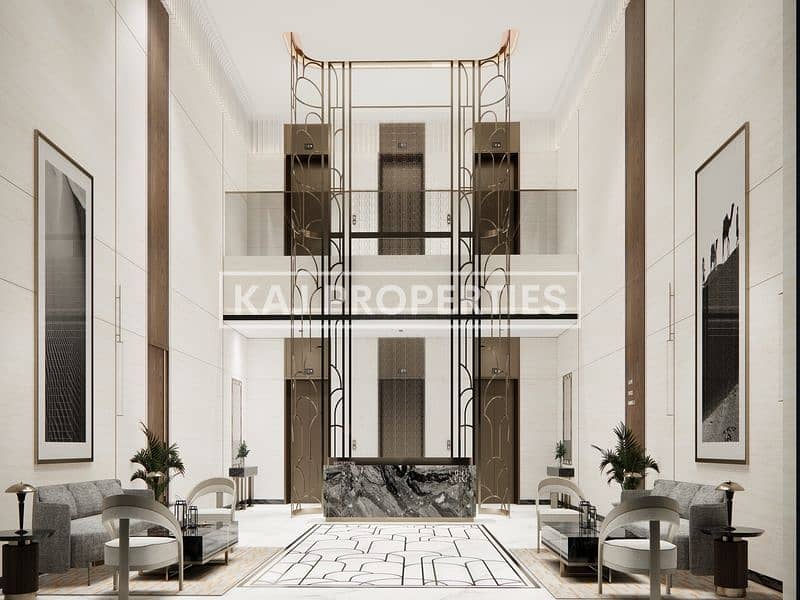 1 BED ROOM | INVESTOR’S CHOICE | NEXT TO METRO