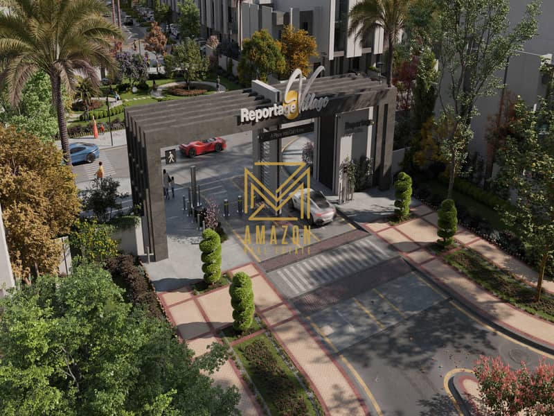 Exclusive | Single row | Huge plot size | High ROI | only 615 aed/sqft - Image 7