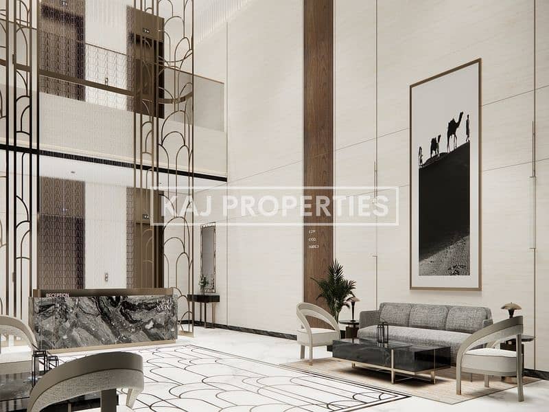 1 BED ROOM | INVESTOR’S CHOICE | NEXT TO METRO