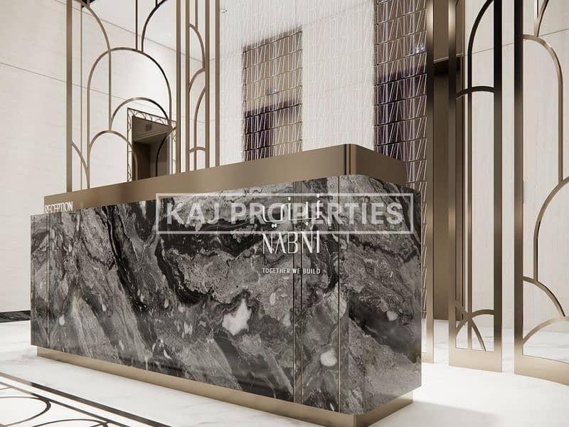 1 BED ROOM | INVESTOR’S CHOICE | NEXT TO METRO