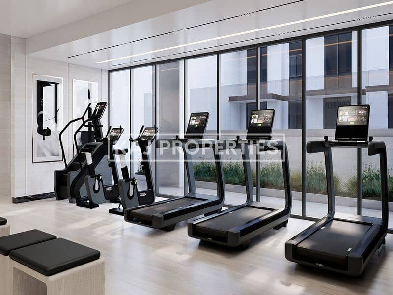 1 BED ROOM | INVESTOR’S CHOICE | NEXT TO METRO - Image 7