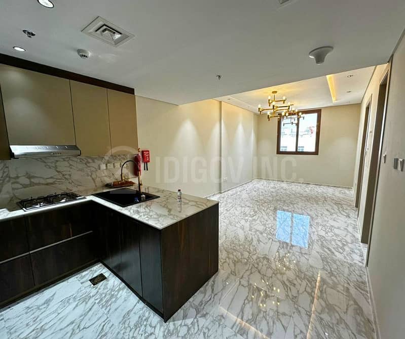 Vacant | Near Metro | Quality Building - Image 6