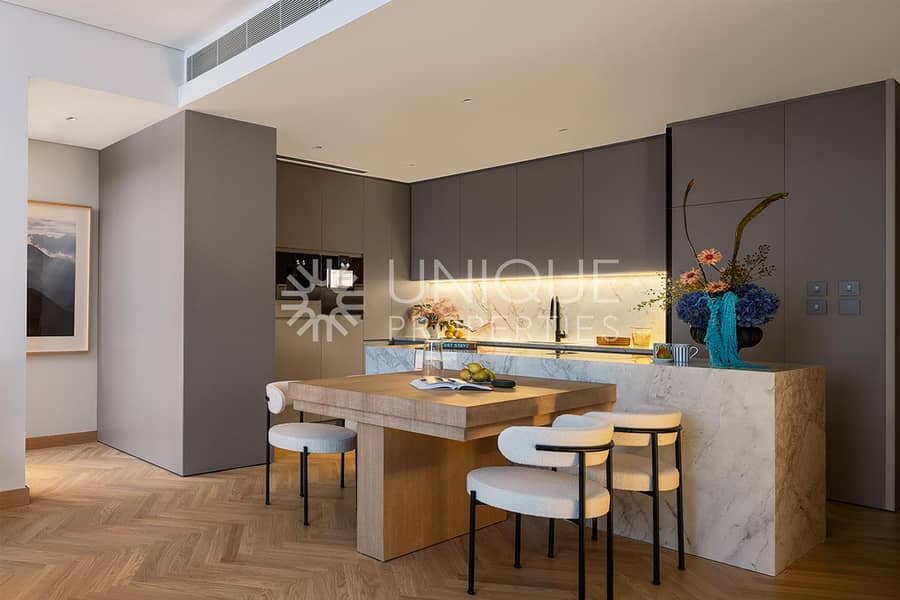 Exclusive | Above 40th Floor | Full Sea View | R2E - Image 6