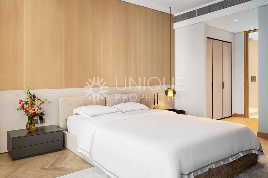 Exclusive | Above 40th Floor | Full Sea View | R2E - Image 10