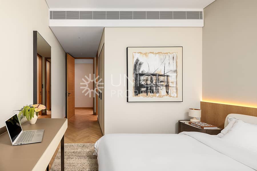 Exclusive | Above 40th Floor | Full Sea View | R2E - Image 11