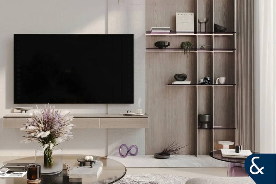 Skyline View | 1 Bed | High ROI Potential