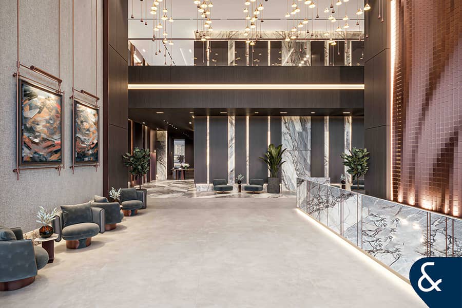 Skyline View | 1 Bed | High ROI Potential - Image 8