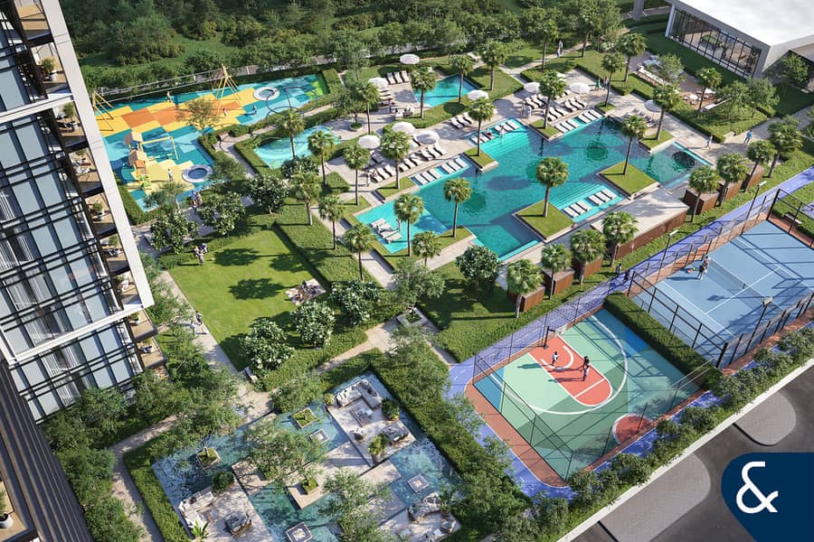 Skyline View | 1 Bed | High ROI Potential - Image 9