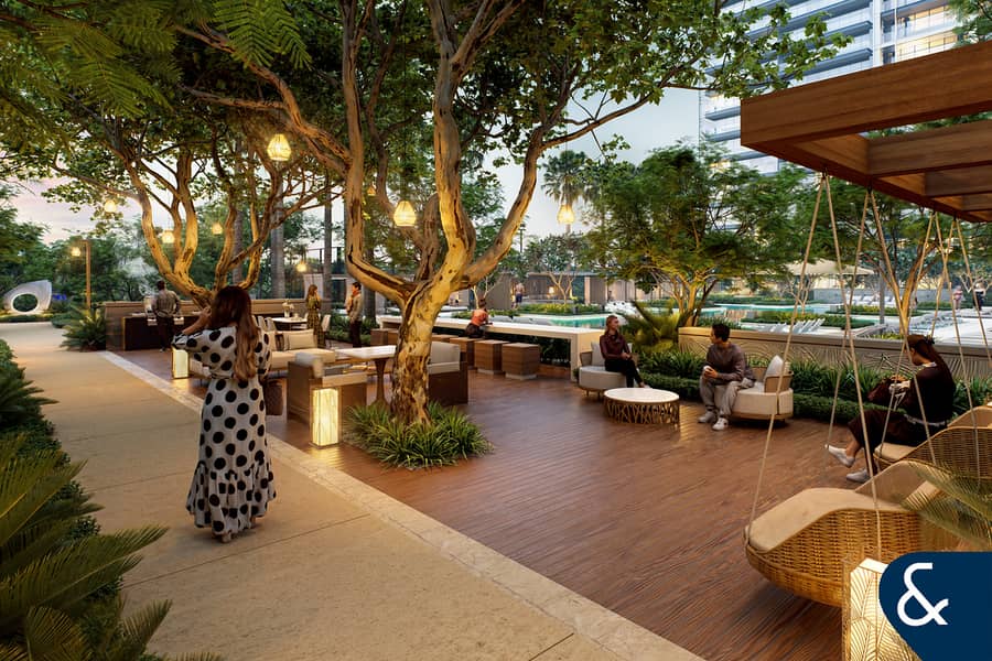 Skyline View | 1 Bed | High ROI Potential - Image 11