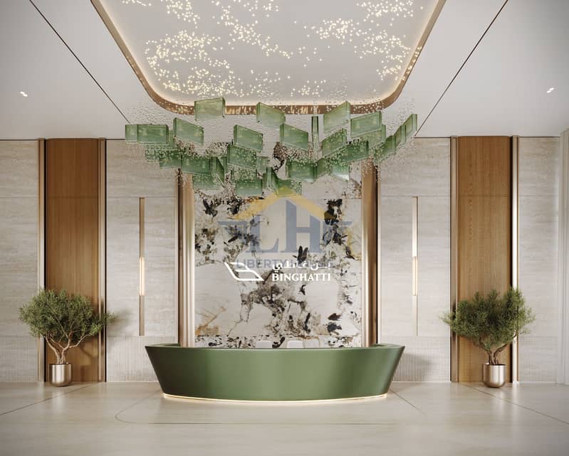 Modern Studio Apartment | Amenity View | High ROI - Image 8