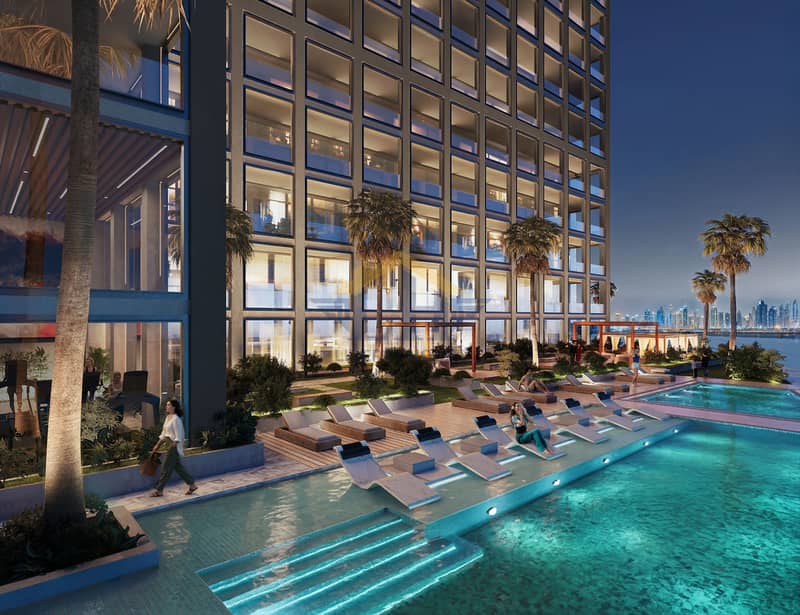 Modern Studio Apartment | Amenity View | High ROI - Image 11