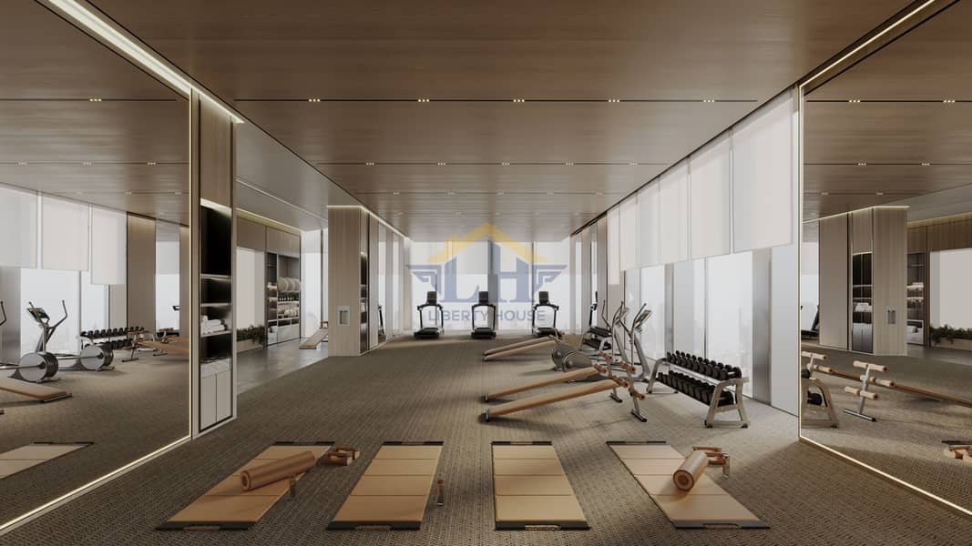 Modern Studio Apartment | Amenity View | High ROI - Image 14