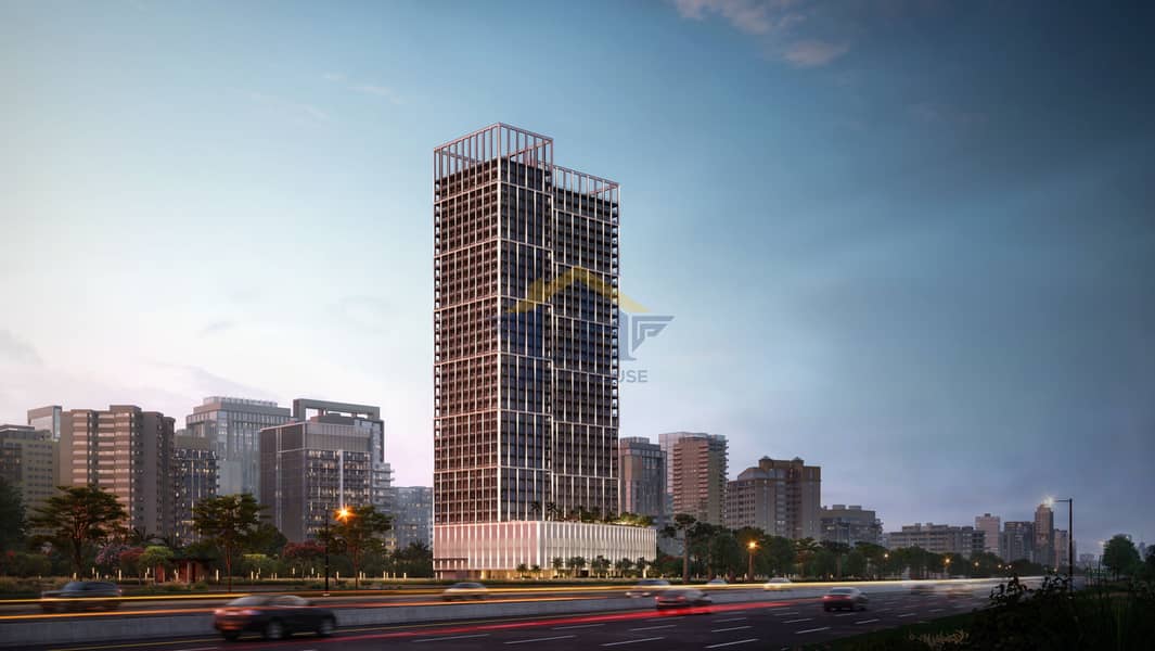 Modern Studio Apartment | Amenity View | High ROI - Image 15