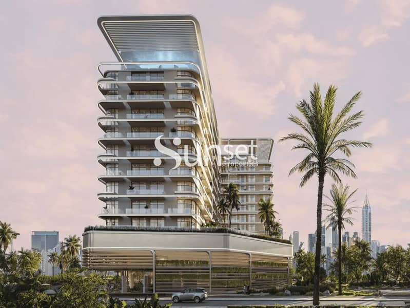 High ROI and Long-term Value | Island Skyline View