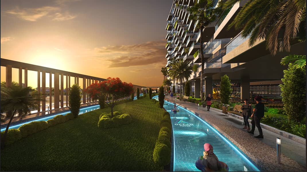 2BR | Ocean & Marina View - Image 19