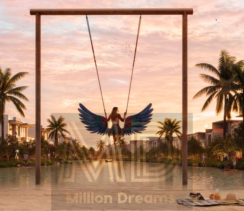 6 BEDROOM WATERFRONT VILLA || PRIME LOCATION || LUXURY FINISHING - Image 7