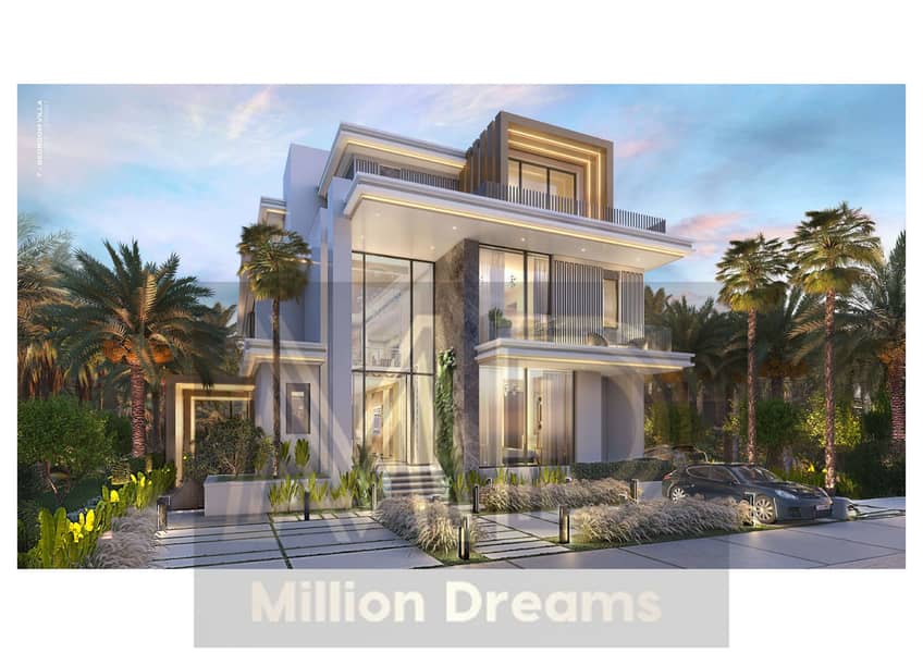 6 BEDROOM WATERFRONT VILLA || PRIME LOCATION || LUXURY FINISHING - Image 18