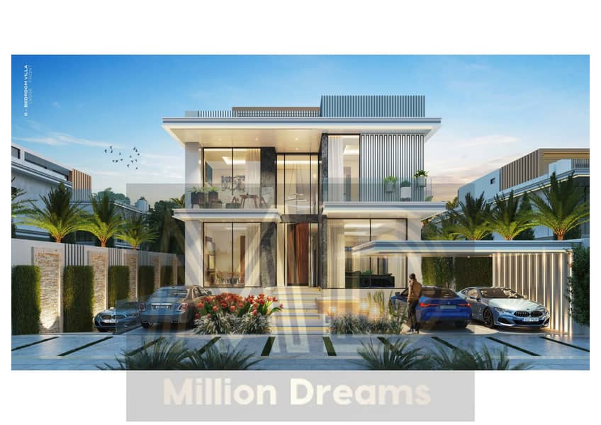 6 BEDROOM WATERFRONT VILLA || PRIME LOCATION || LUXURY FINISHING - Image 19