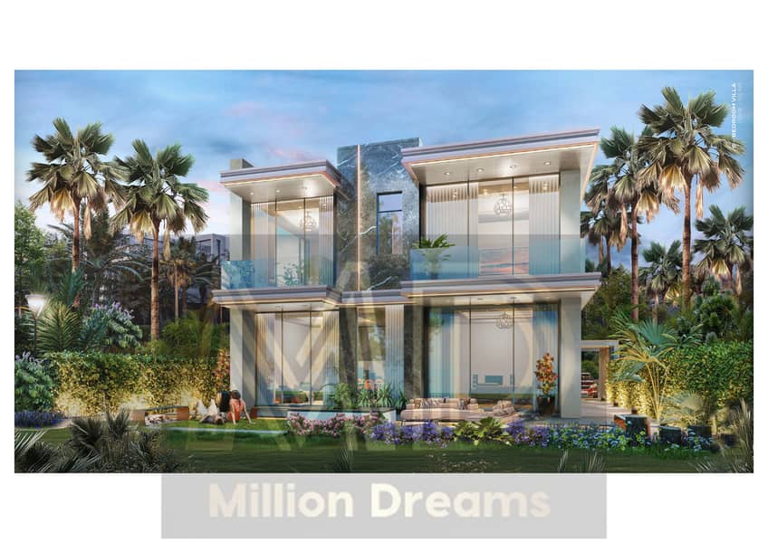 6 BEDROOM WATERFRONT VILLA || PRIME LOCATION || LUXURY FINISHING - Image 21