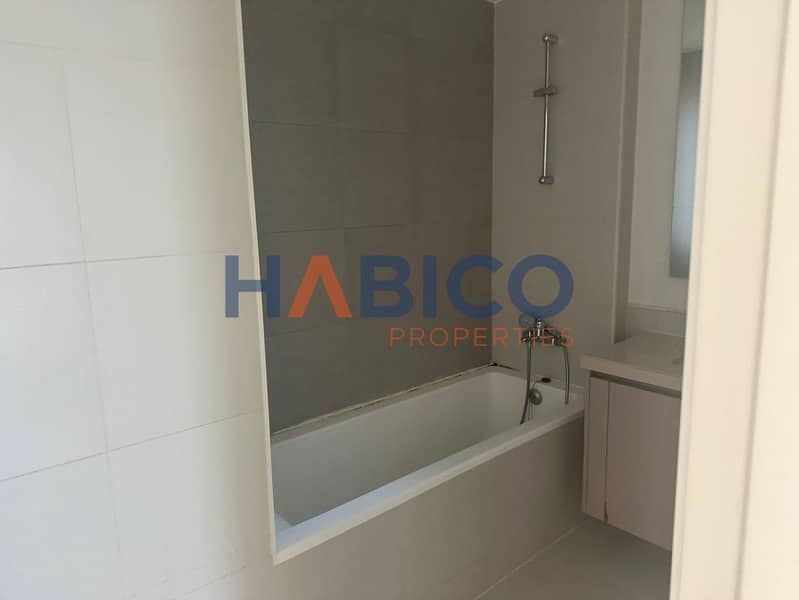 Infront of pool and park | Vacant | Spacious Layout - Image 9