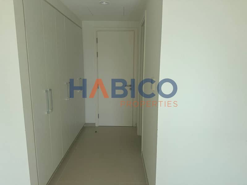 Infront of pool and park | Vacant | Spacious Layout - Image 14