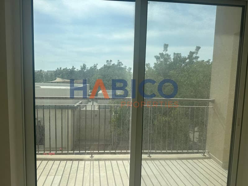 Infront of pool and park | Vacant | Spacious Layout - Image 15