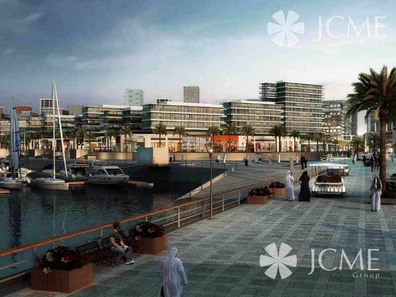 Luxury Waterfront 1BR | Prime Location| High Floor - Image 6