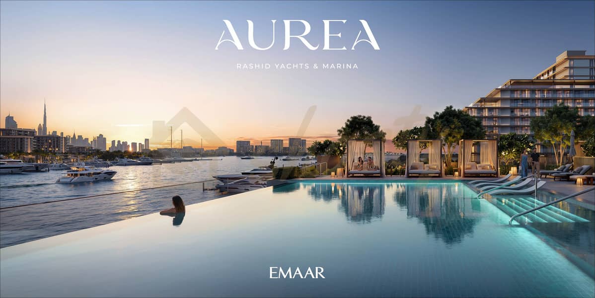 AUREA | Type A2 | Offplan Primary