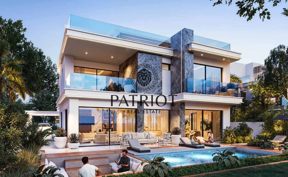 Best Investment | Luxury Collection | Exclusive Waterfront Community | Easy Payment Plan | No Commission