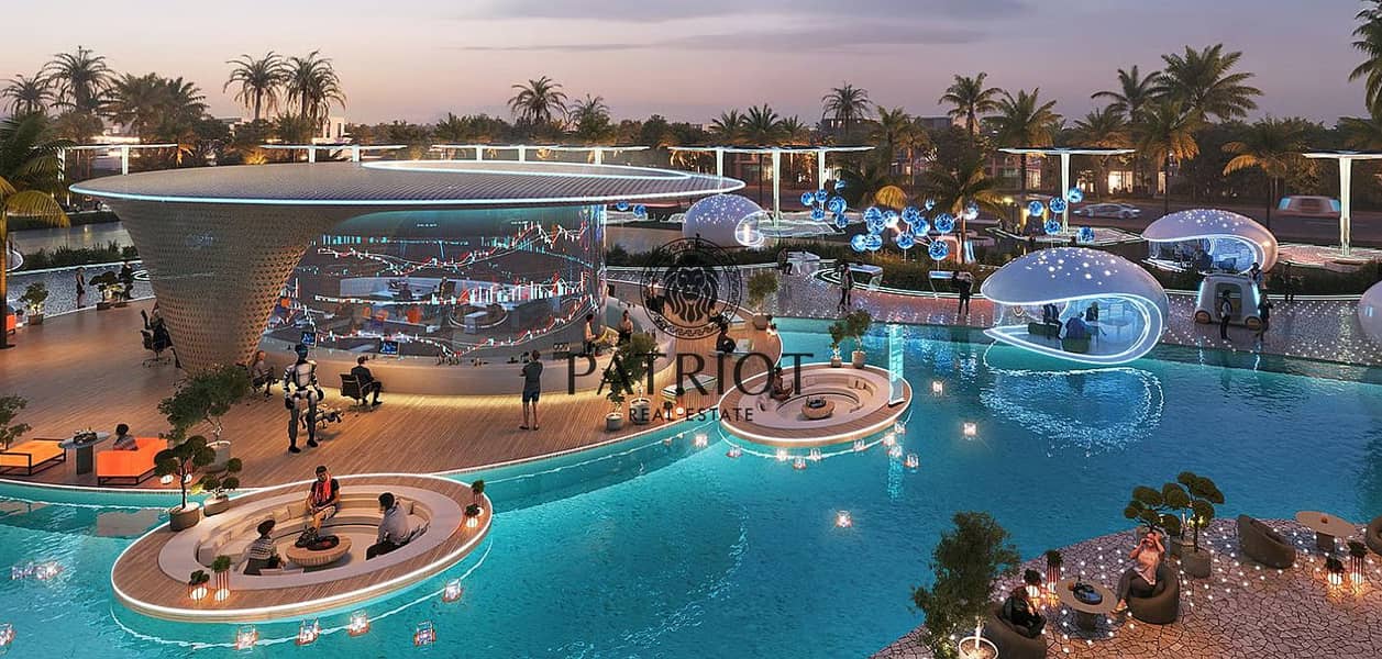 Best Investment | Luxury Collection | Exclusive Waterfront Community | Easy Payment Plan | No Commission