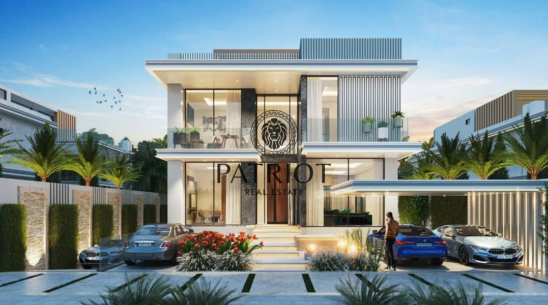 Best Investment | Luxury Collection | Exclusive Waterfront Community | Easy Payment Plan | No Commission