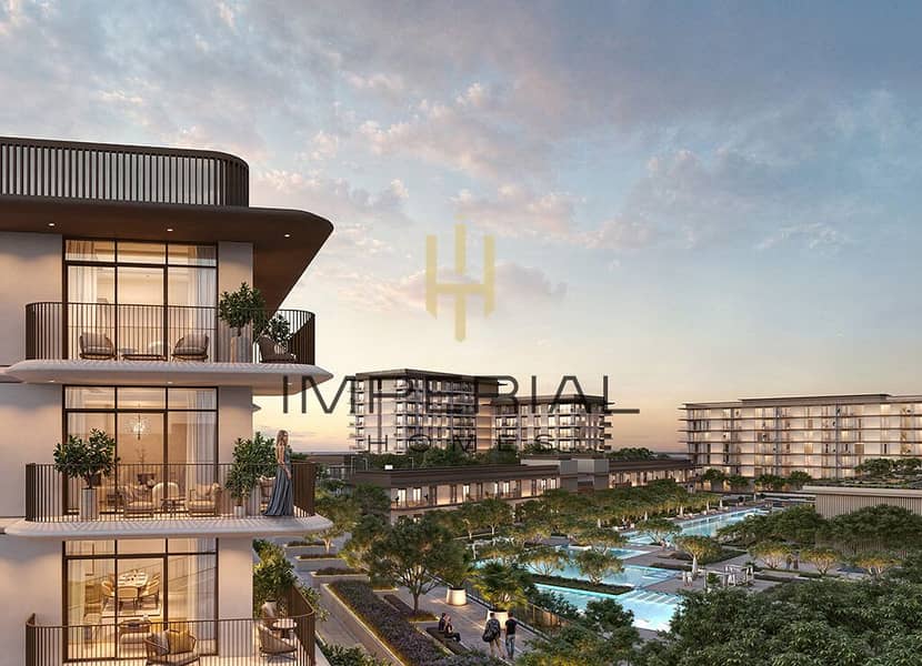 High ROI | Waterfront Living | Ideal Location